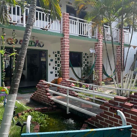 Pousada Jardim Magico Ponta Negra  Dış mekan fotoğraf