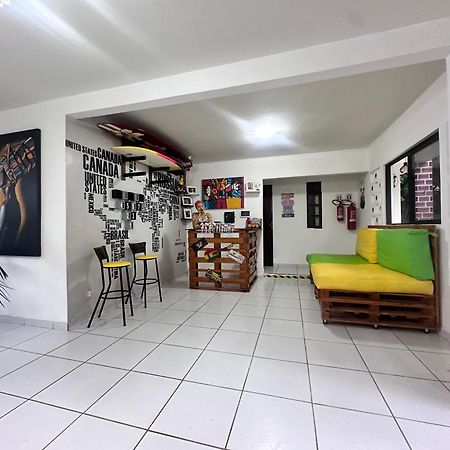 Pousada Jardim Magico Ponta Negra  Dış mekan fotoğraf