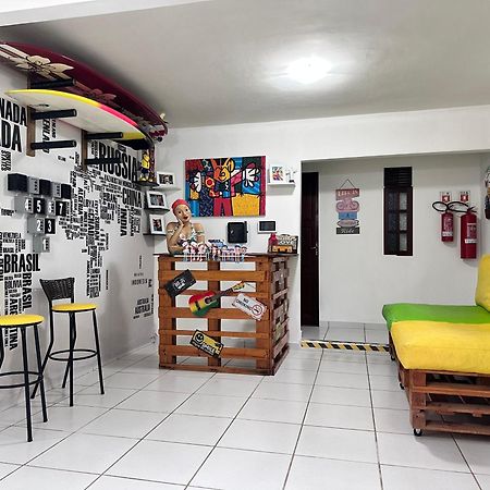 Pousada Jardim Magico Ponta Negra  Dış mekan fotoğraf