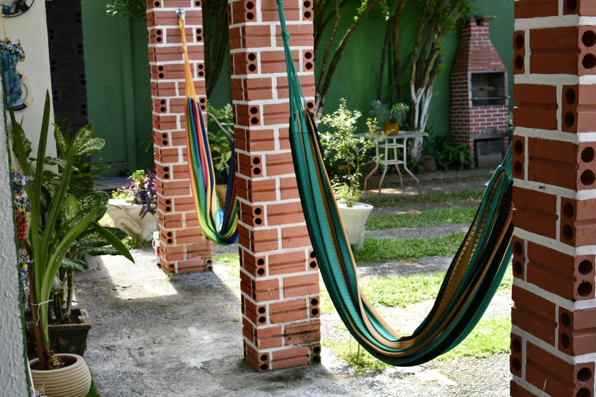 Pousada Jardim Magico Ponta Negra  Dış mekan fotoğraf