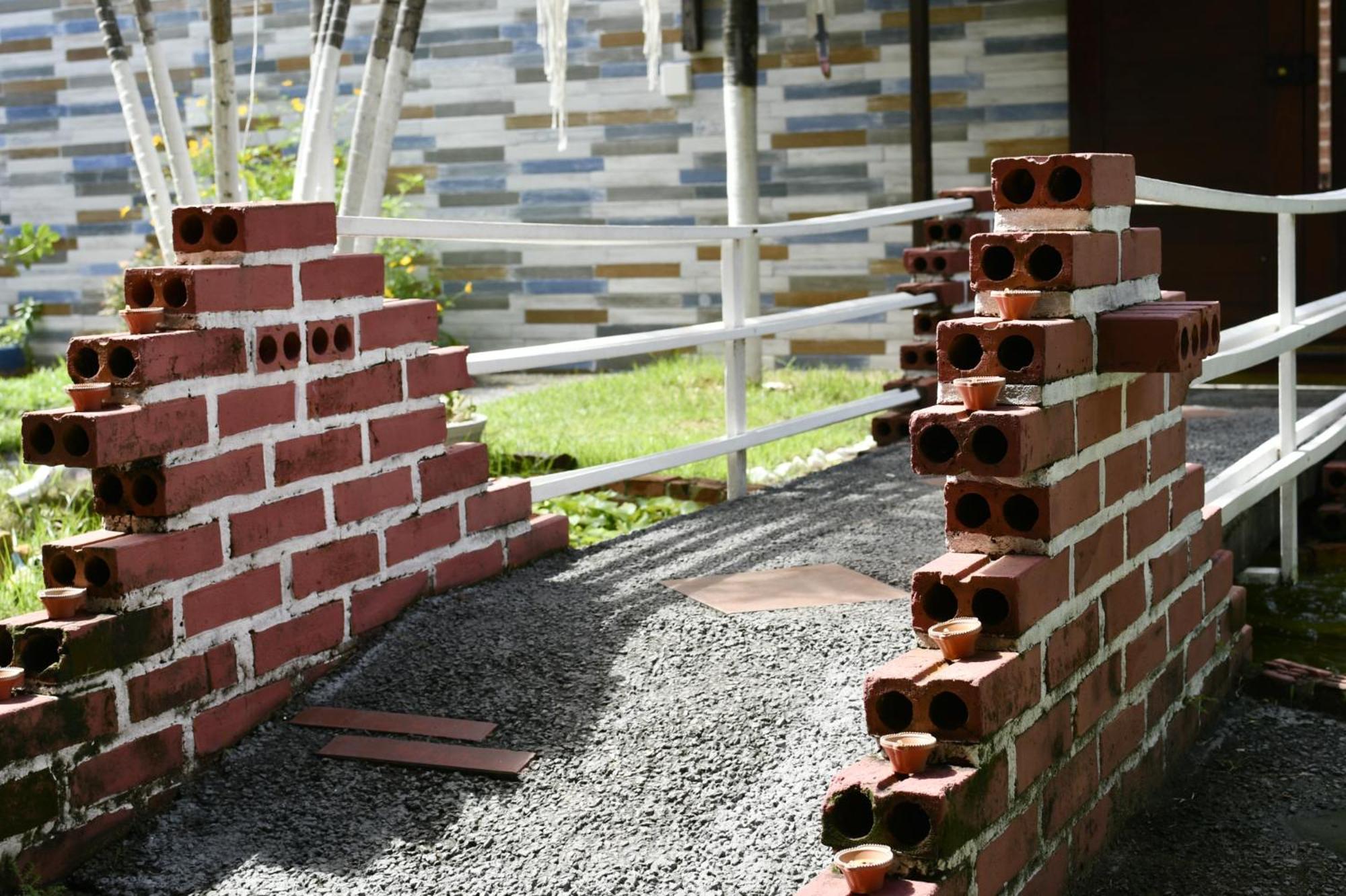 Pousada Jardim Magico Ponta Negra  Dış mekan fotoğraf