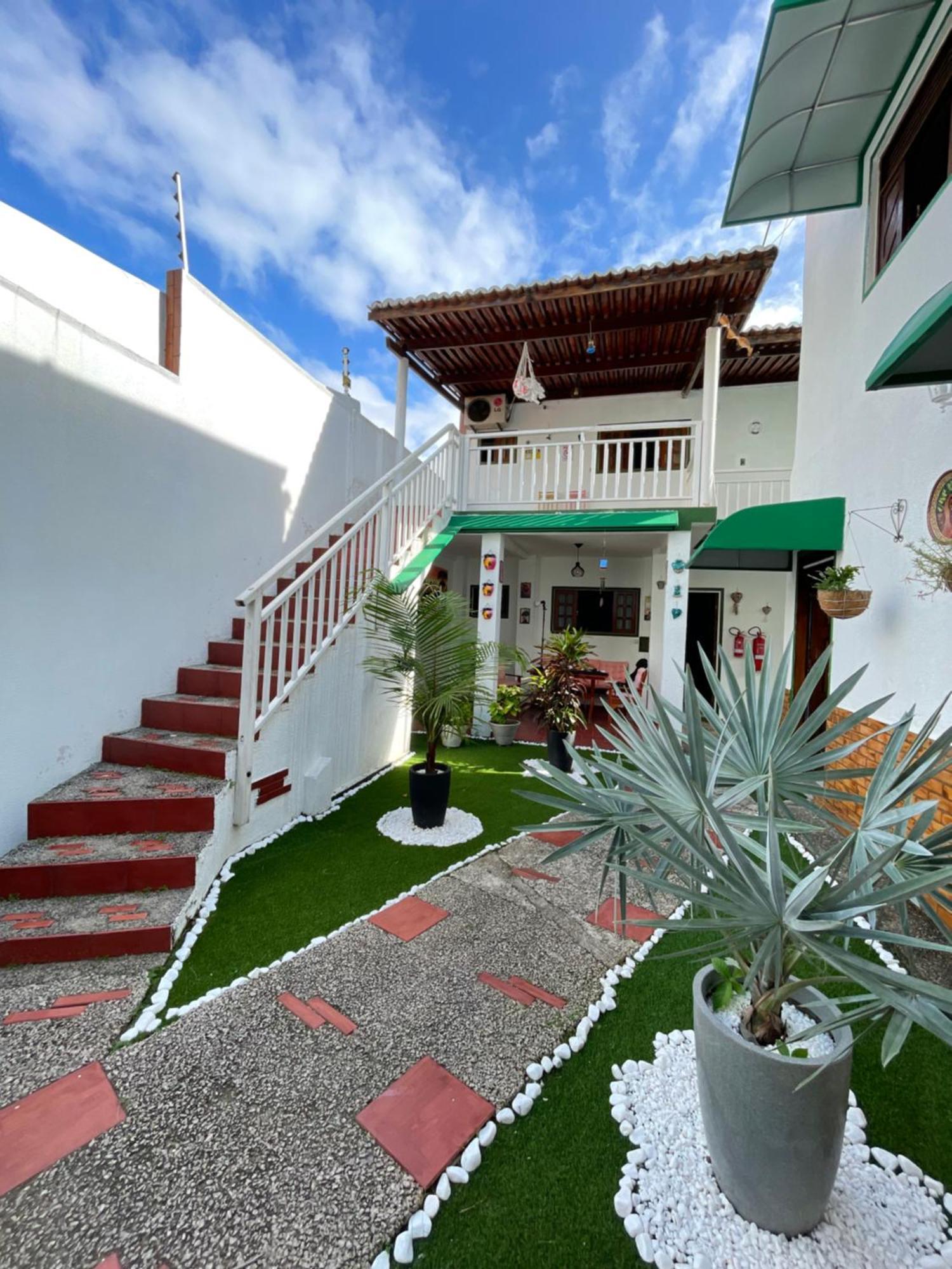 Pousada Jardim Magico Ponta Negra  Dış mekan fotoğraf