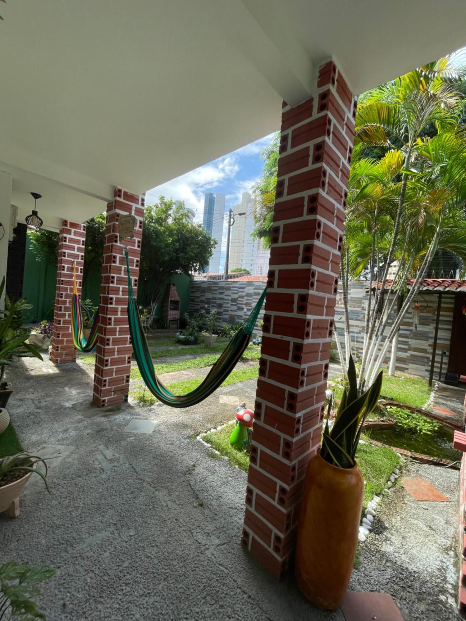 Pousada Jardim Magico Ponta Negra  Dış mekan fotoğraf